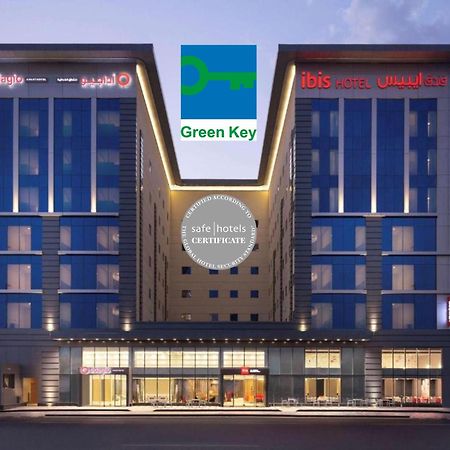 Adagio Aparthotel Jeddah Malik Road Bagian luar foto