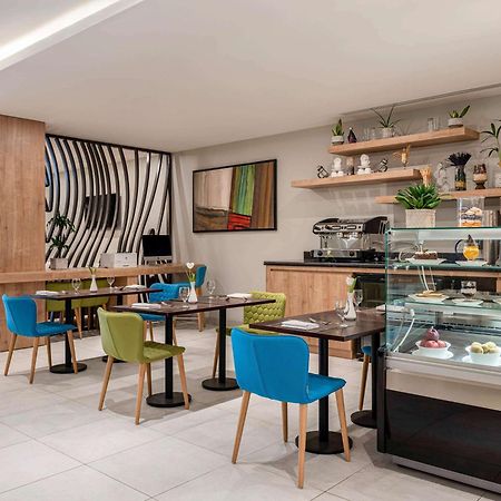 Adagio Aparthotel Jeddah Malik Road Bagian luar foto