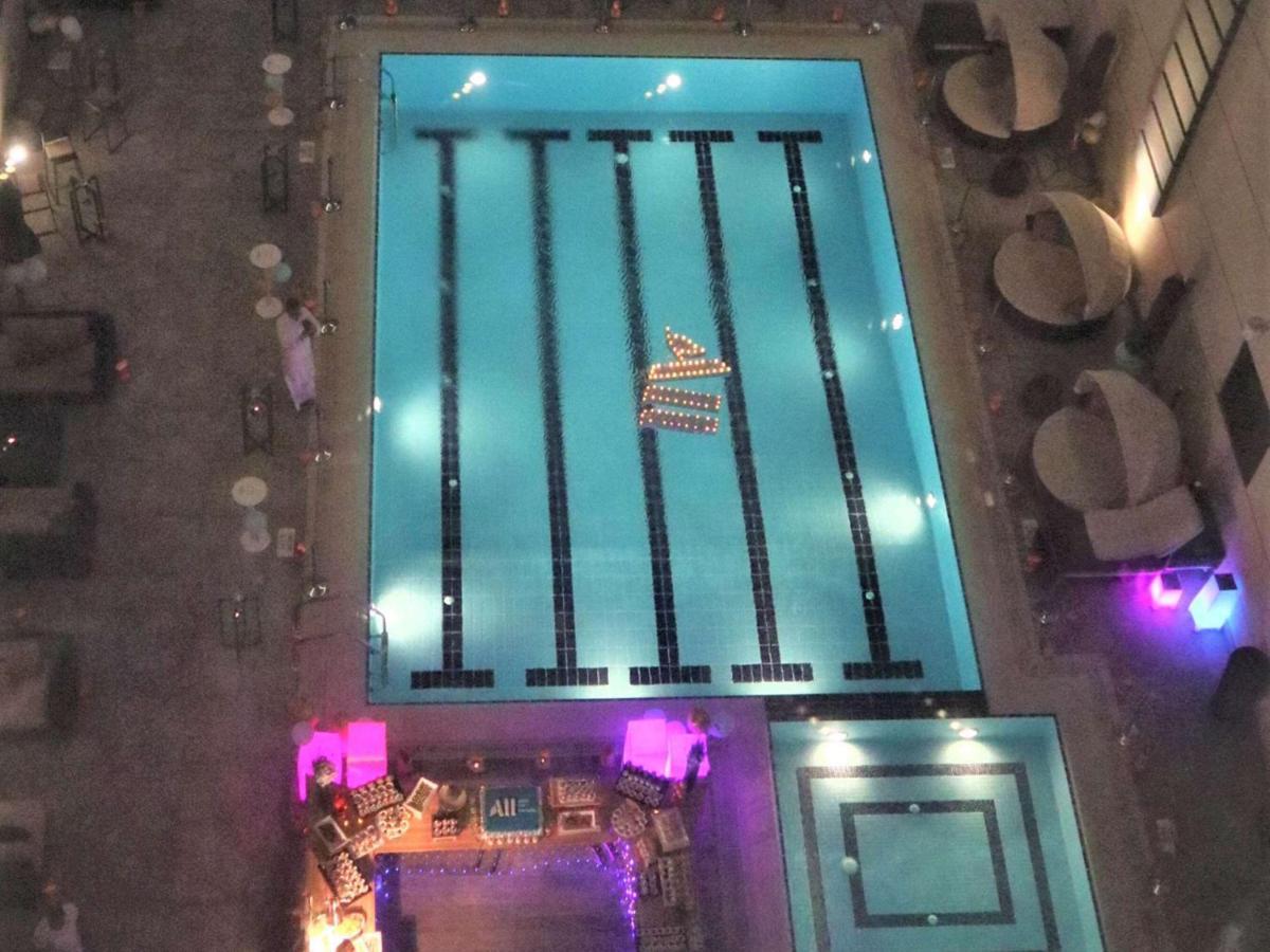 Adagio Aparthotel Jeddah Malik Road Bagian luar foto