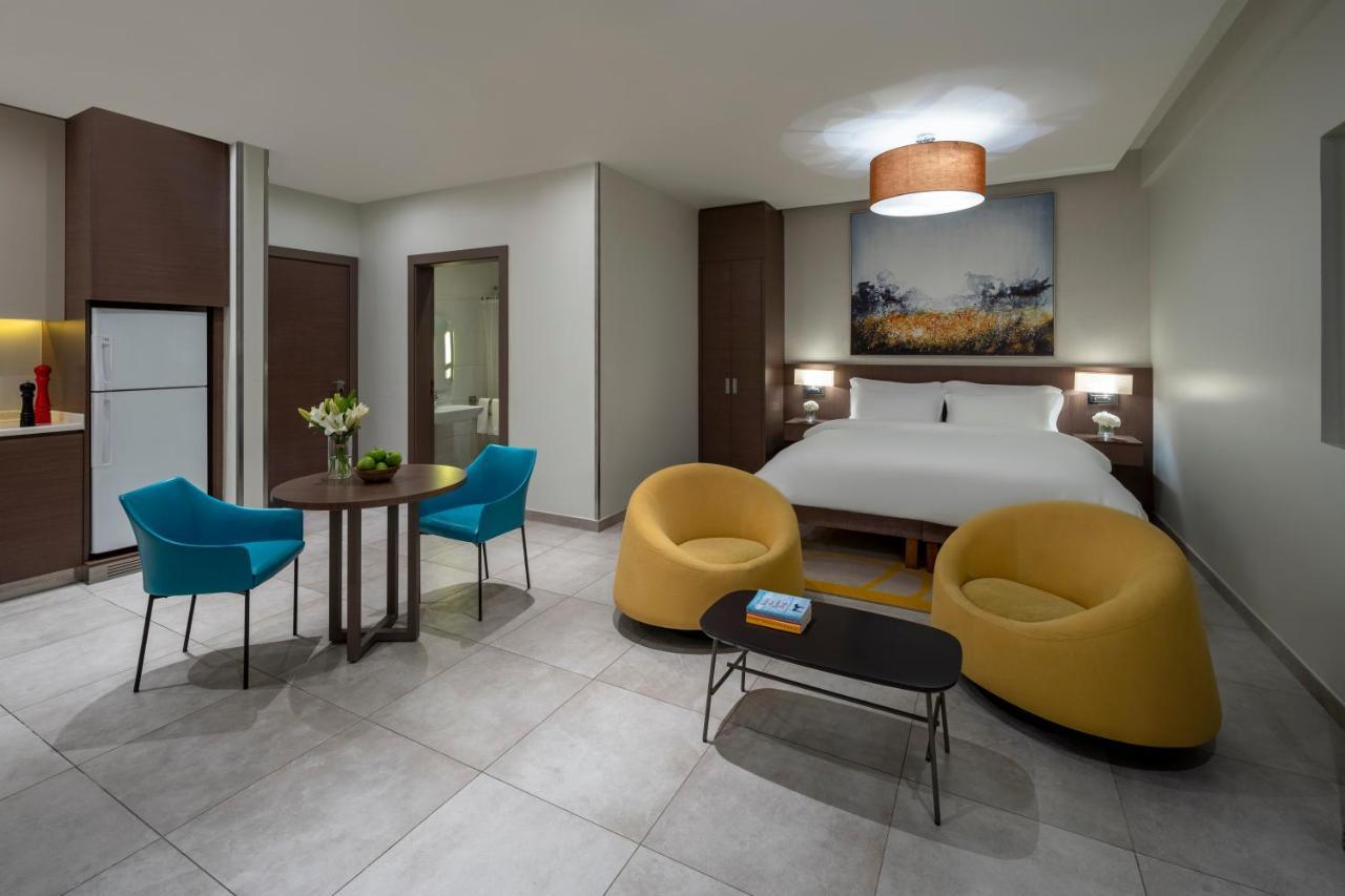 Adagio Aparthotel Jeddah Malik Road Bagian luar foto