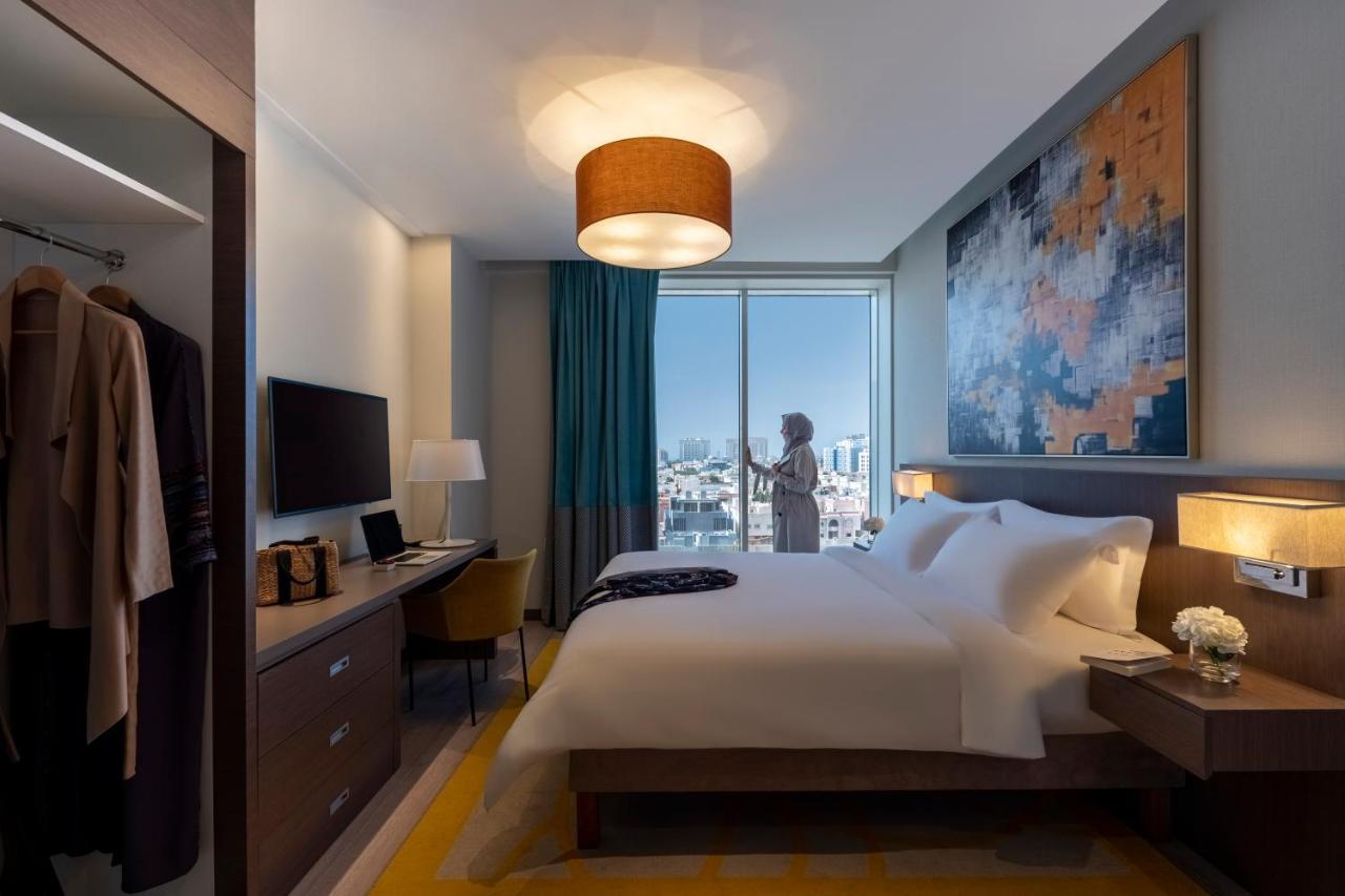 Adagio Aparthotel Jeddah Malik Road Bagian luar foto