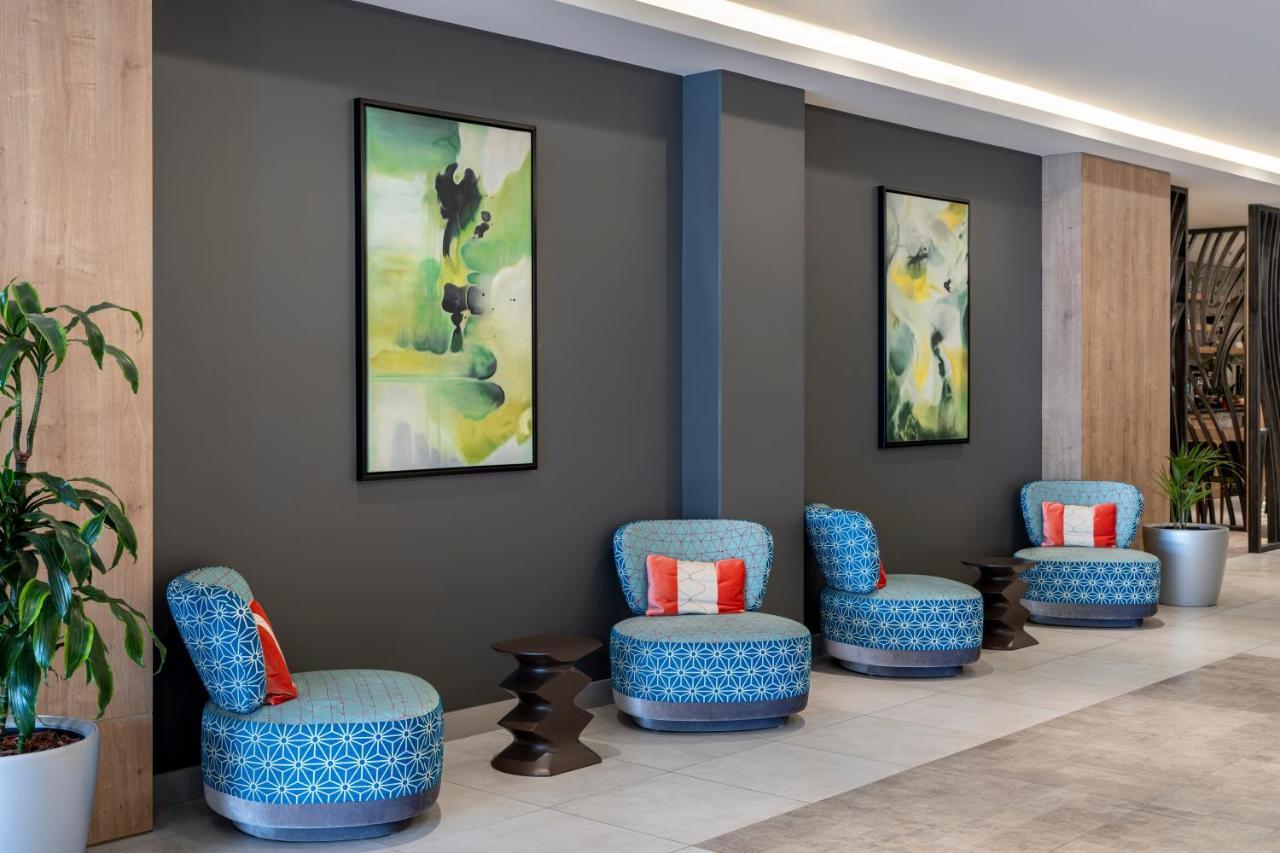 Adagio Aparthotel Jeddah Malik Road Bagian luar foto