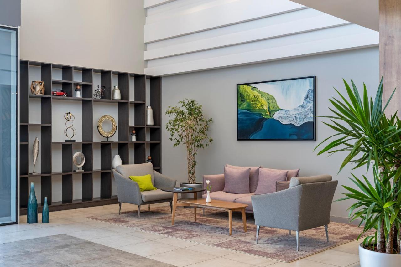 Adagio Aparthotel Jeddah Malik Road Bagian luar foto