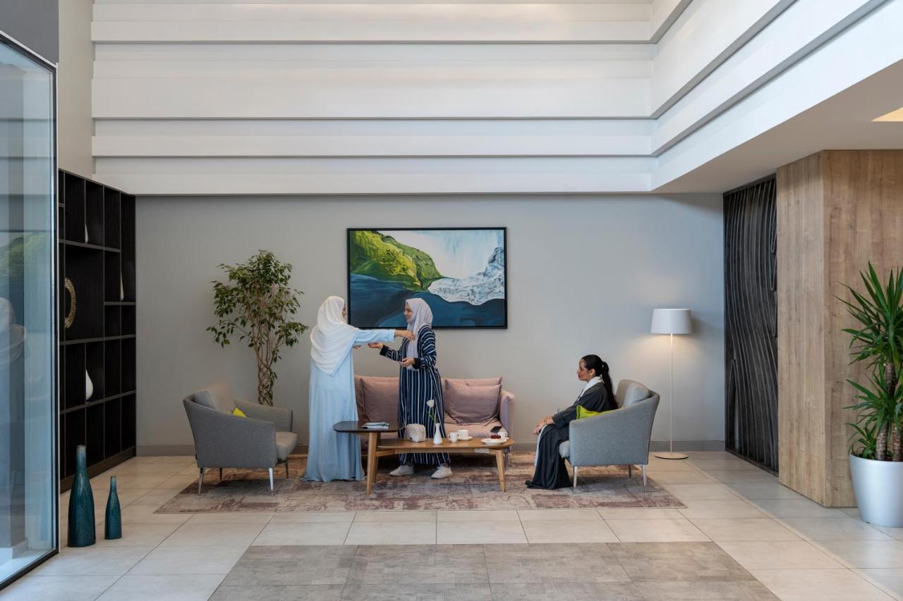 Adagio Aparthotel Jeddah Malik Road Bagian luar foto
