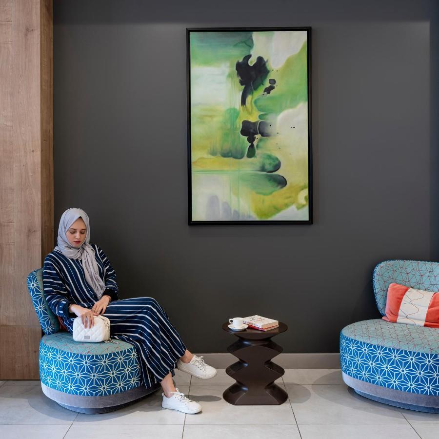 Adagio Aparthotel Jeddah Malik Road Bagian luar foto