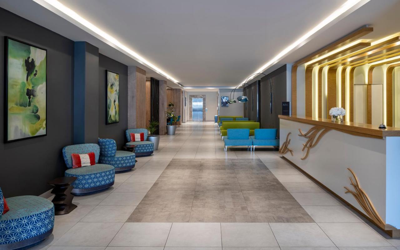 Adagio Aparthotel Jeddah Malik Road Bagian luar foto