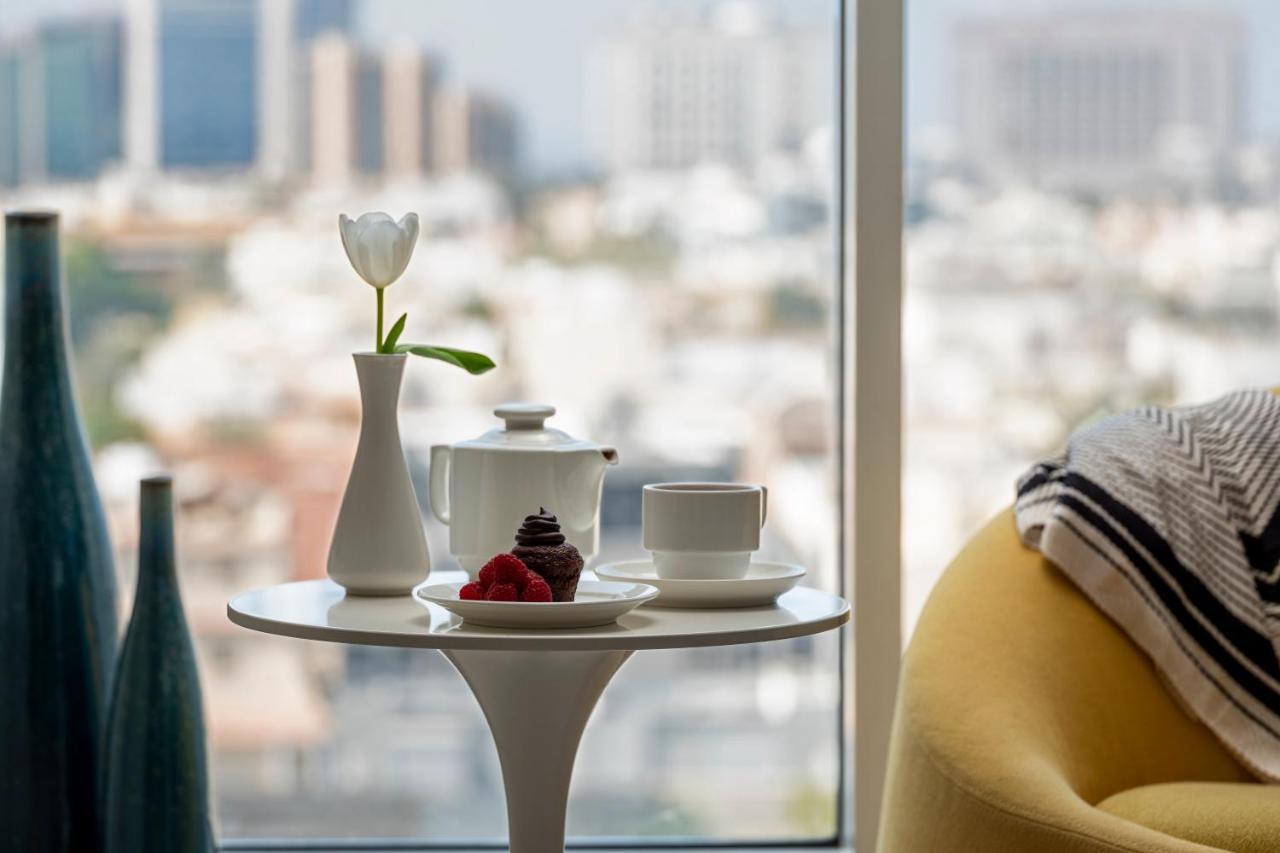 Adagio Aparthotel Jeddah Malik Road Bagian luar foto