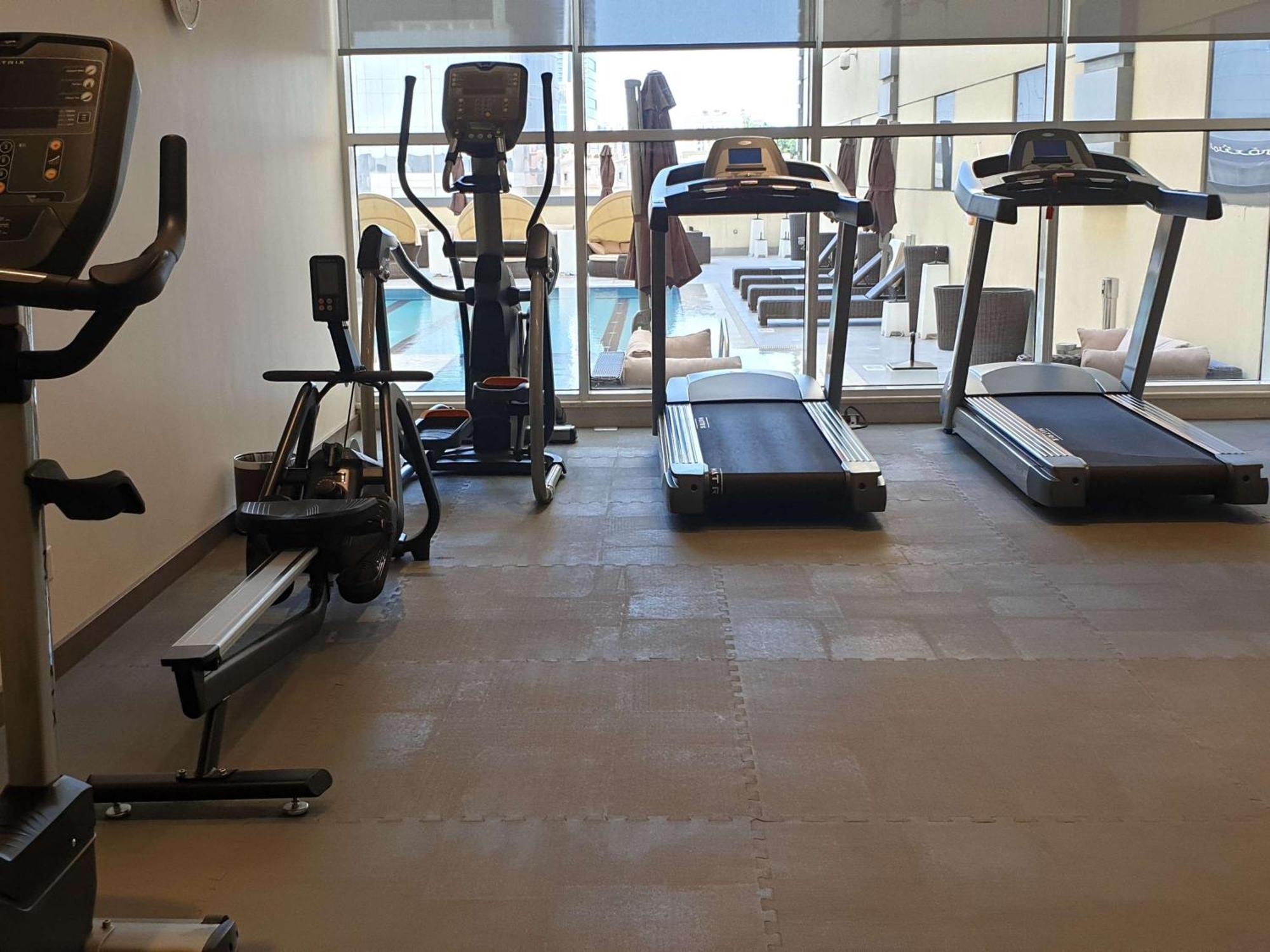 Adagio Aparthotel Jeddah Malik Road Bagian luar foto