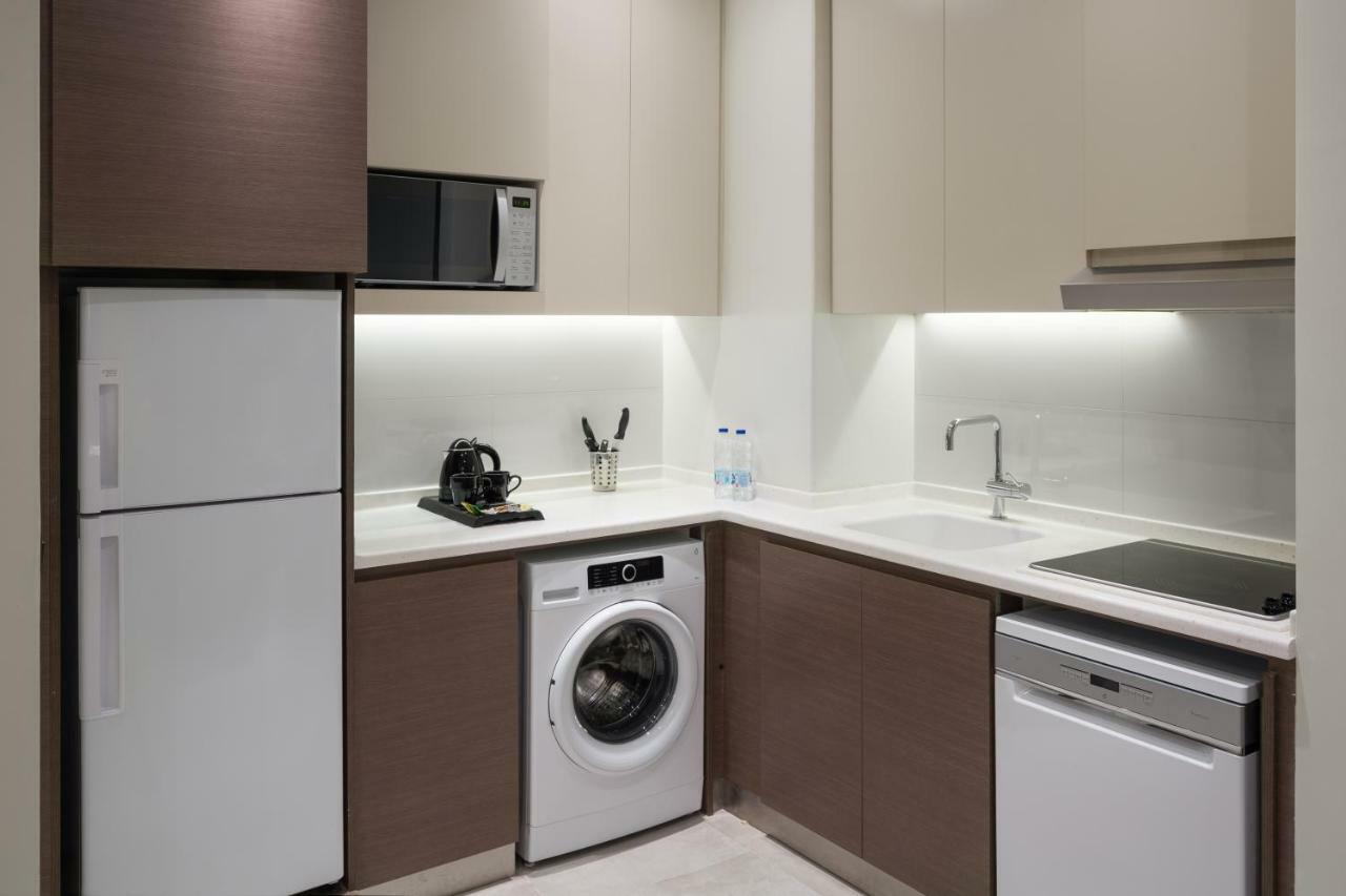 Adagio Aparthotel Jeddah Malik Road Bagian luar foto