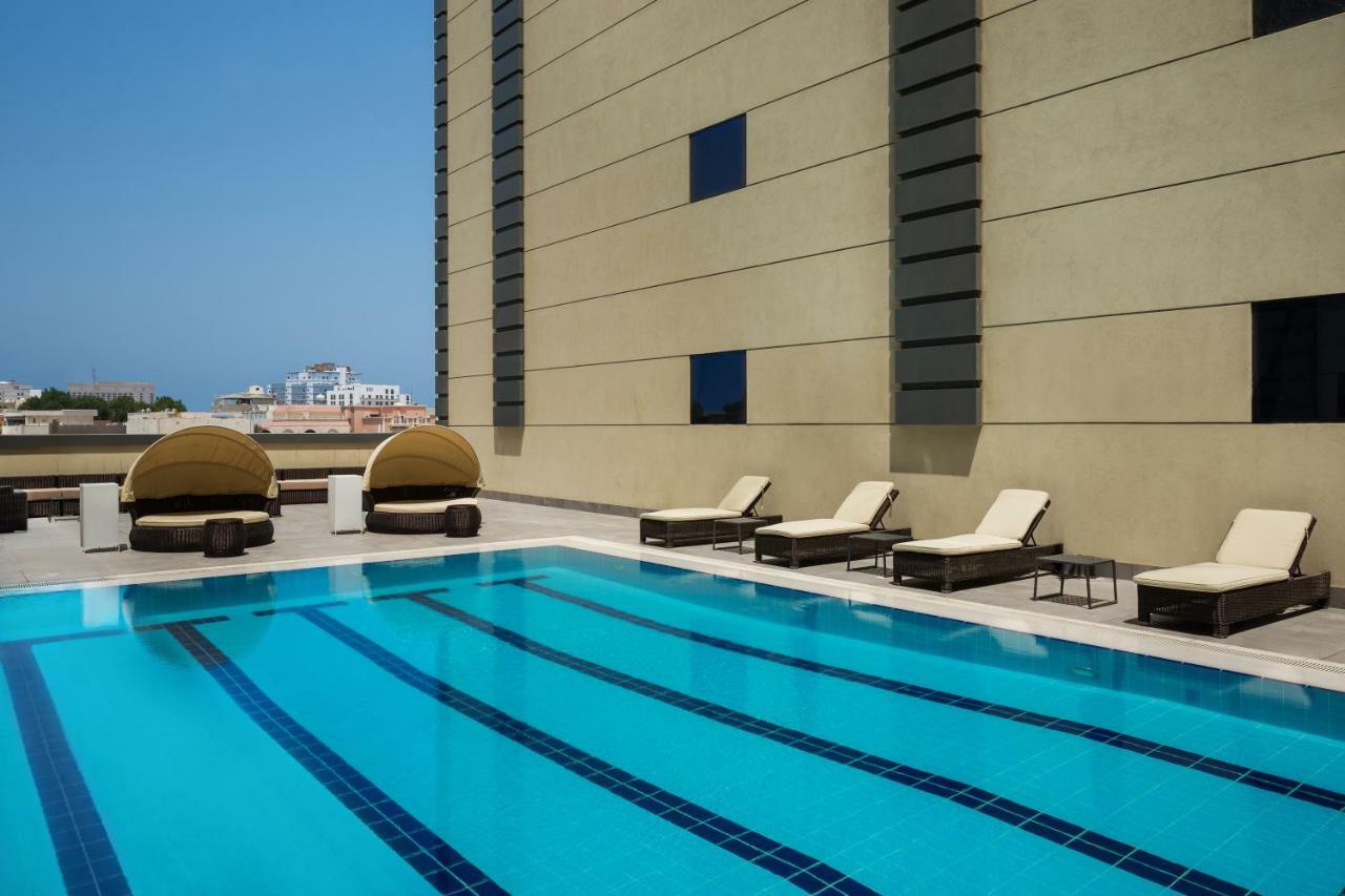 Adagio Aparthotel Jeddah Malik Road Bagian luar foto